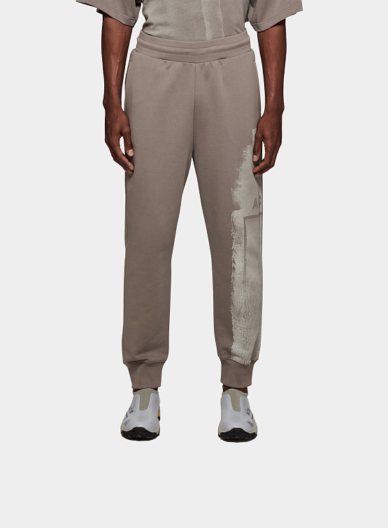 Брюки A-COLD-WALL* Collage Mid Grey