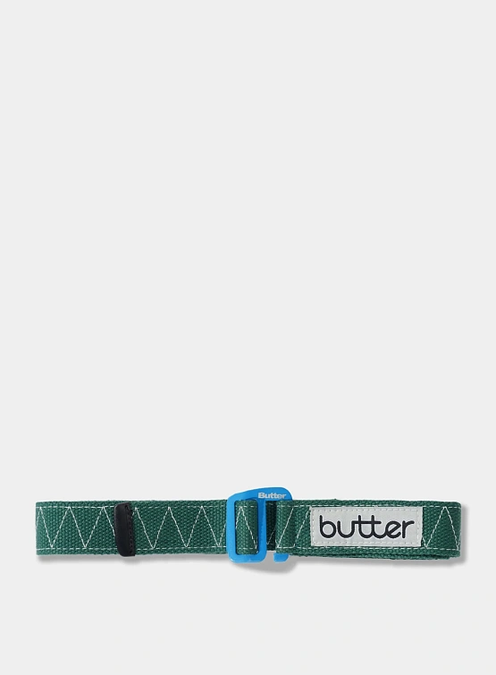 Ремень Butter Goods Alpine Tech Woven Pine