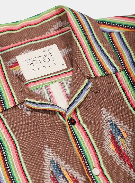 Рубашка Kardo Lamar JAC17 Nutshell