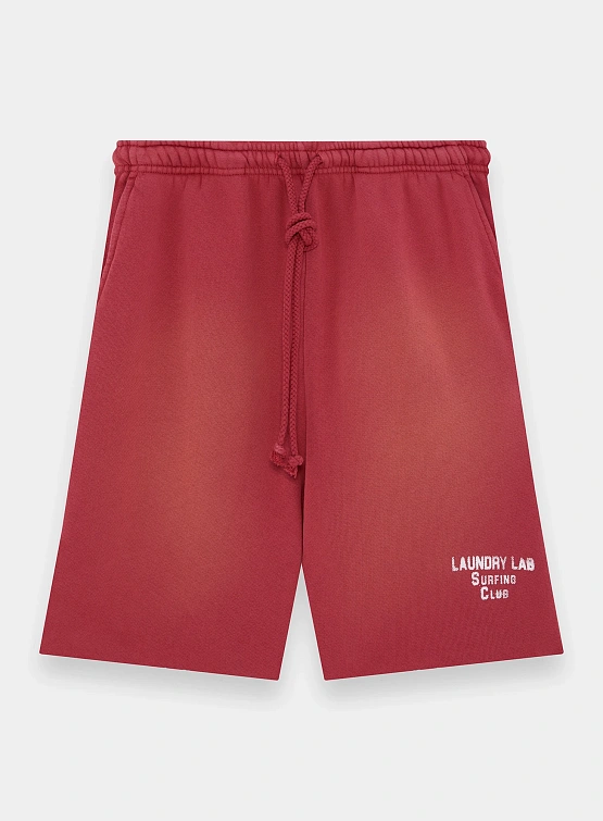Шорты ALCHEMIST Duke Shorts Aged Red
