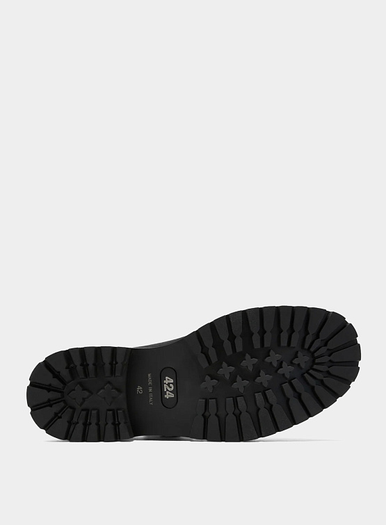 Ботинки 424 Black/Red