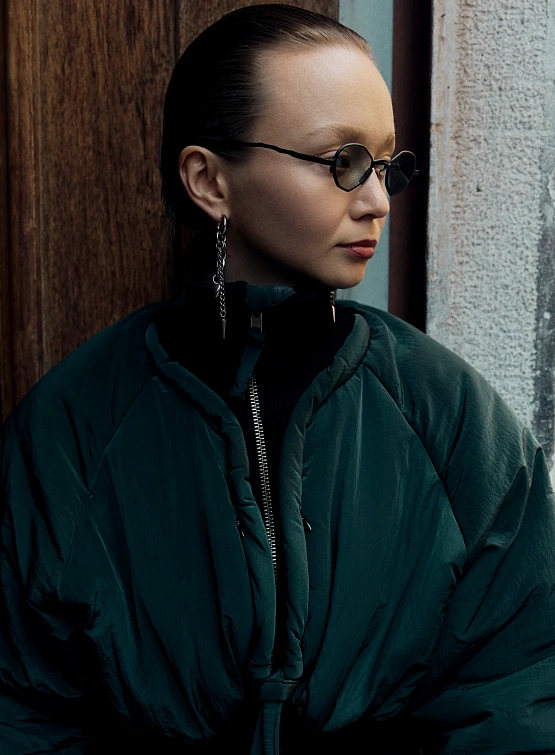 Очки KUBORAUM Z20 Black Matt