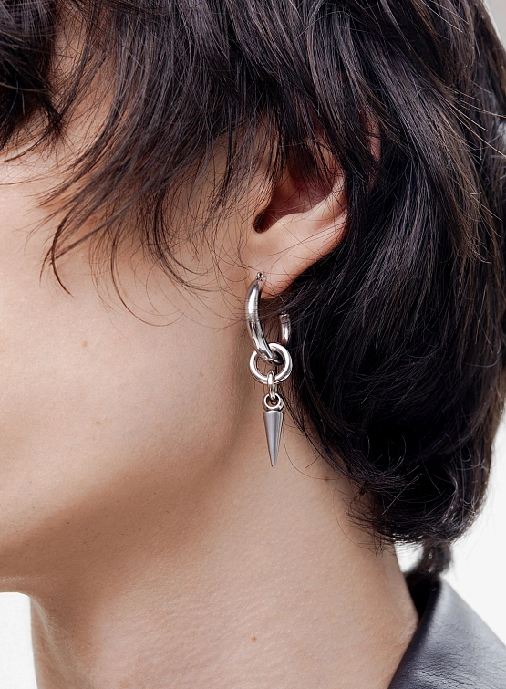 Серьги OMUT Cue