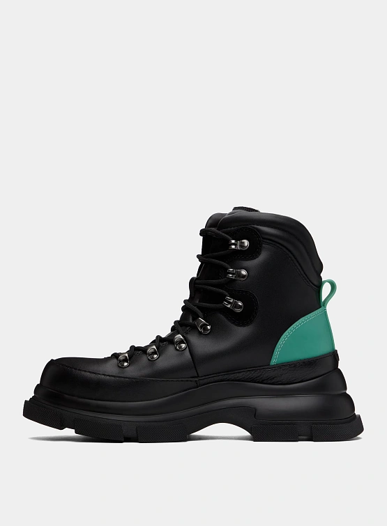 Ботинки Both Gao Eva Hiking Black/Green