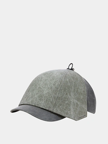 Кепка ADERERROR Cap Product. 124 Brown