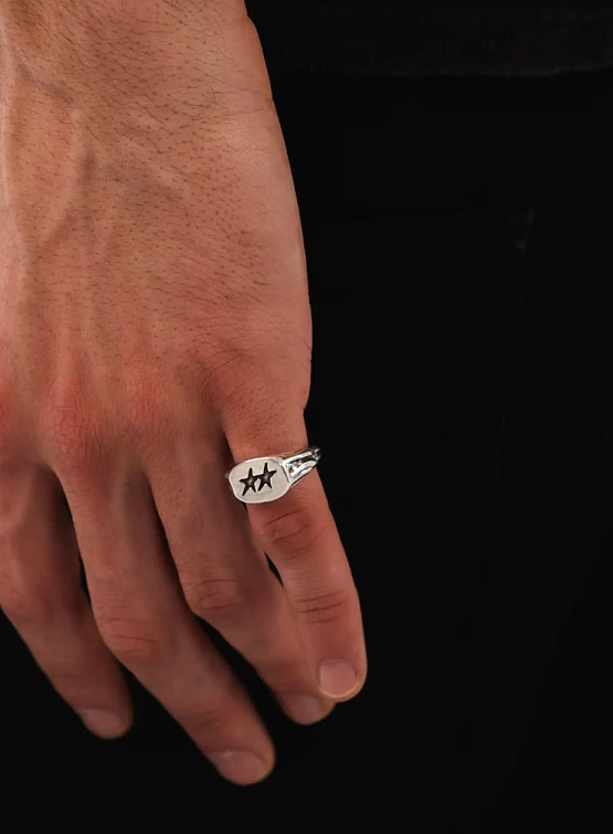 Кольцо TWOJEYS Superstar Signet