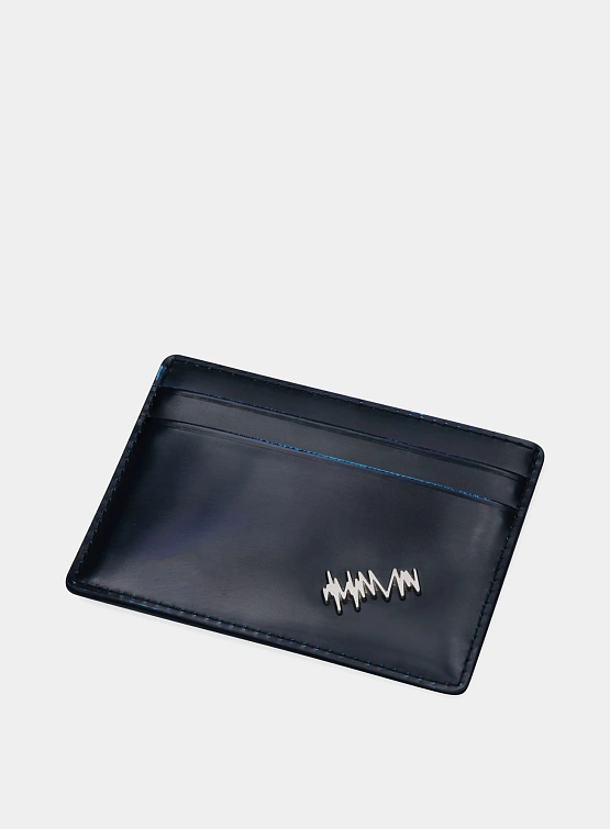 Кардхолдер ADERERROR Burnid Card Holder Black