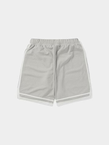 Шорты thisisneverthat Mesh Basketball Short Silver