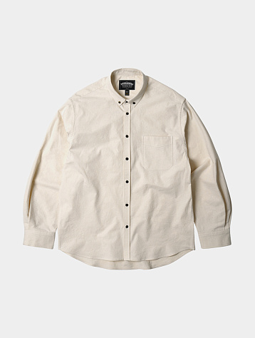 Рубашка FrizmWORKS Flannel French Natural