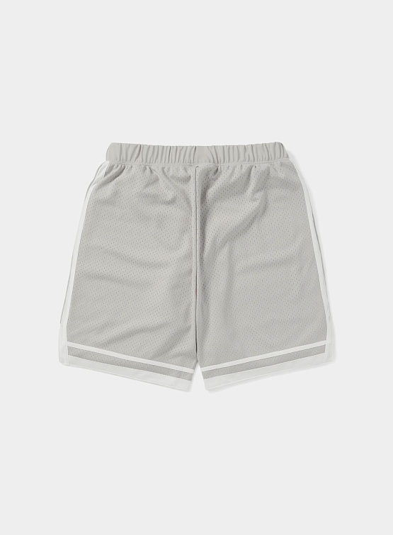 Шорты thisisneverthat Mesh Basketball Short Silver