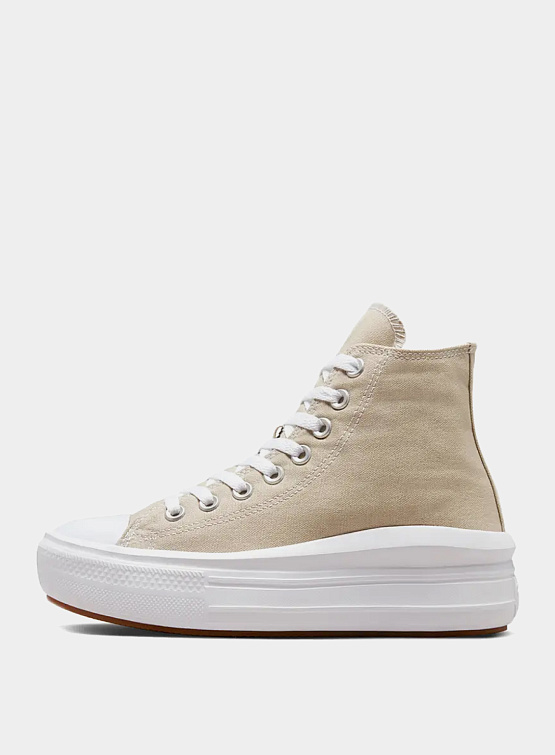 Кеды Converse Chuck Taylor All Star Move Sand