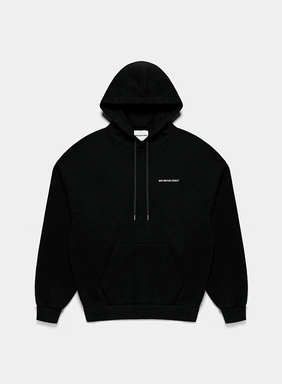 Худи MKI MIYUKI ZOKU Uniform Hoody Black