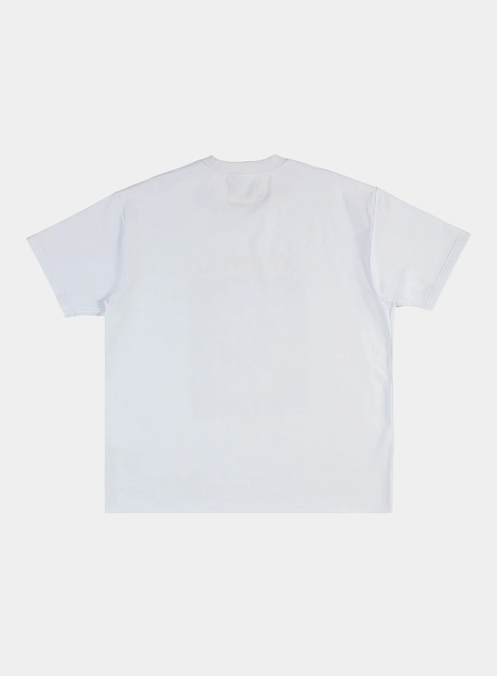 Футболка Daze Plastic Joy White