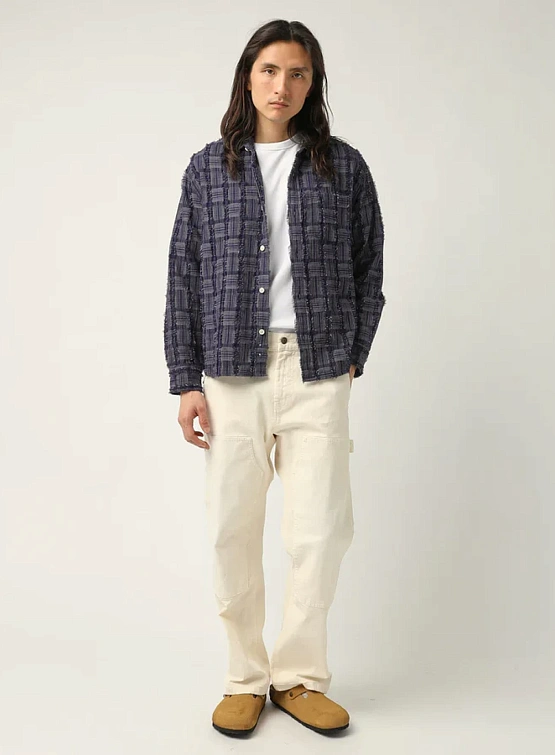 Рубашка Corridor Orion LS Navy