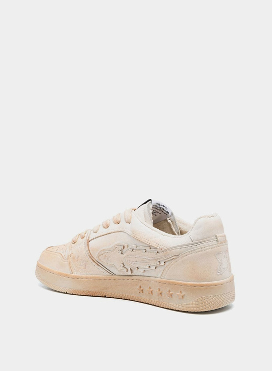 Кеды Enterprise Japan Rocket M Low Milk Blanco Tennis