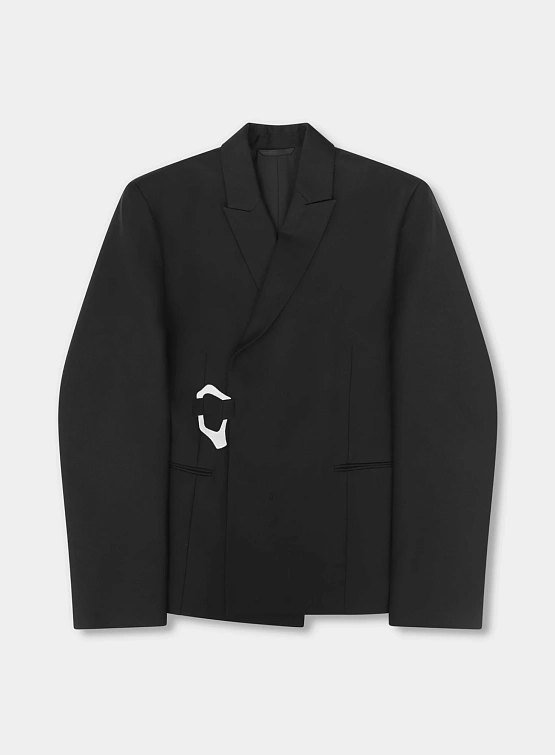 Пиджак HELIOT EMIL Ferro Blazer Black