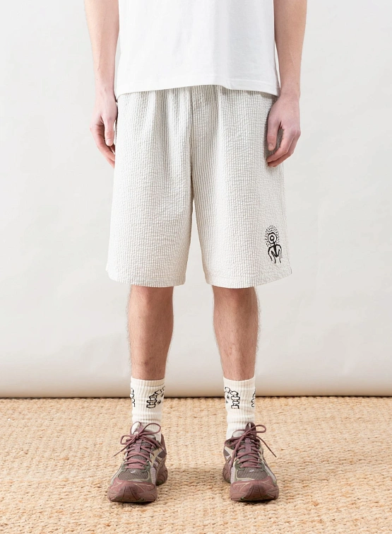 Шорты Heresy Storyteller White