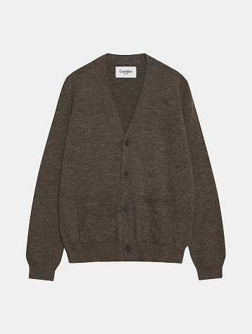Кардиган Corridor Merino Cardigan Brown