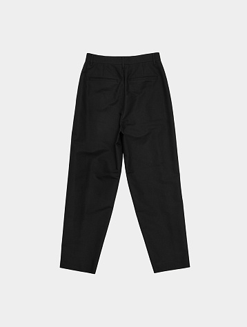 Брюки AMOMENTO Snap Garconne Pants Black