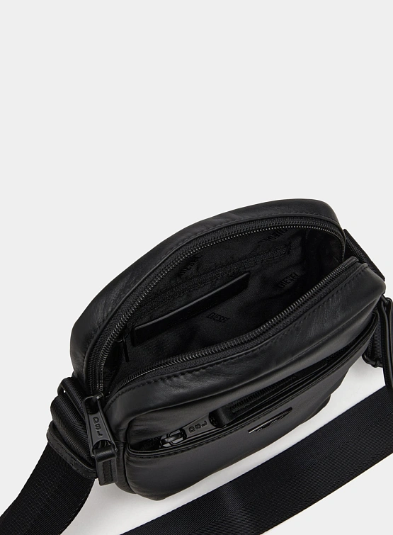 Сумка Diesel Rave Crossbody X Black