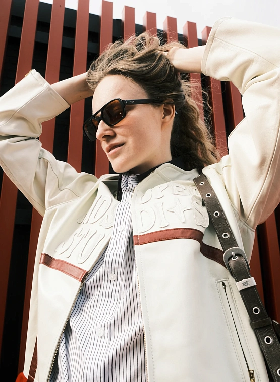 Очки RETROSUPERFUTURE Vico Black