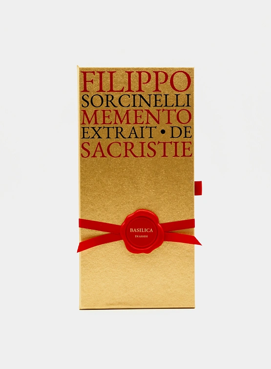 Духи Filippo Sorcinelli Basilica Di Assisi 100 ml