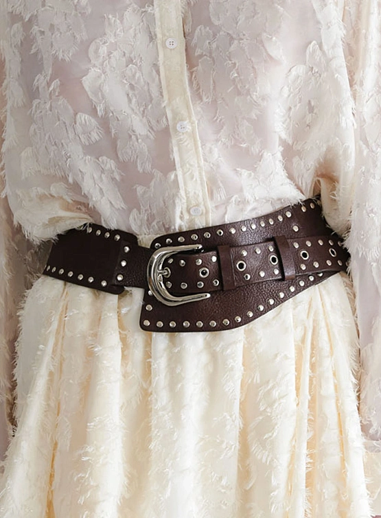 Ремень EPINGLER Western EP Tan Brown