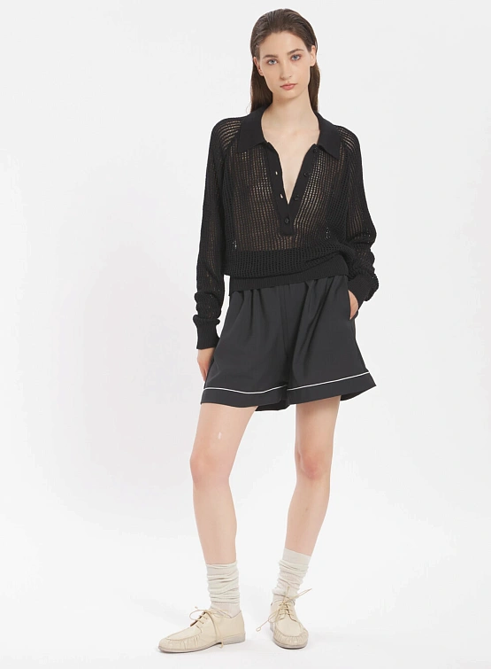 Женские шорты Barena Venezia Gaspare Tropical