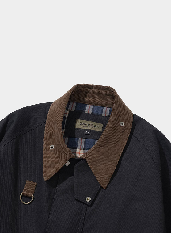 Куртка Uniform Bridge Short Hunting Jacket Black