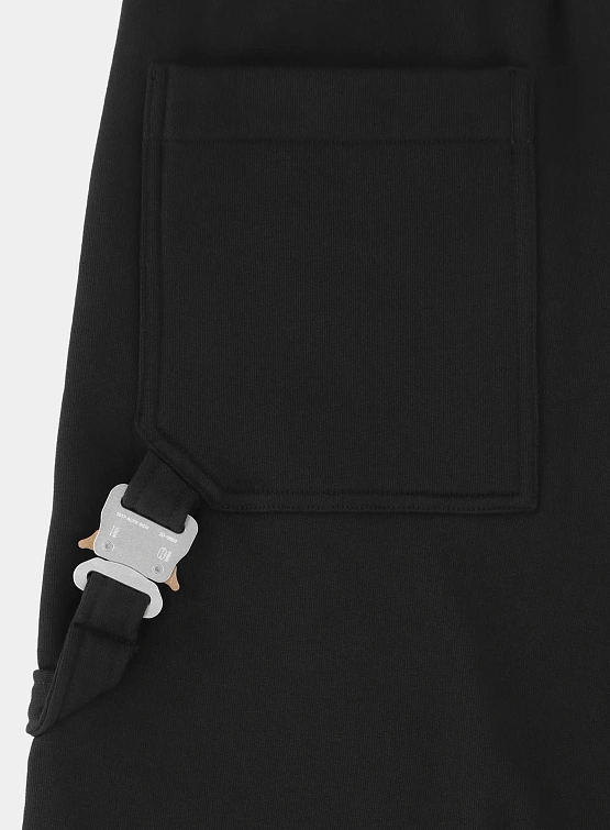 Шорты 1017 ALYX 9SM Carpenter Sweatshorts With Buckle Detail