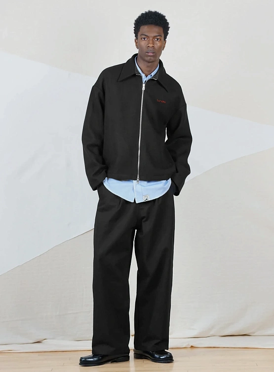 Куртка lorenz CDV Wool Beaded Jacket Black