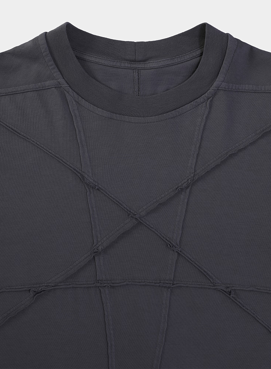 Лонгслив RICK OWENS Drkshdw Jumbo Stone