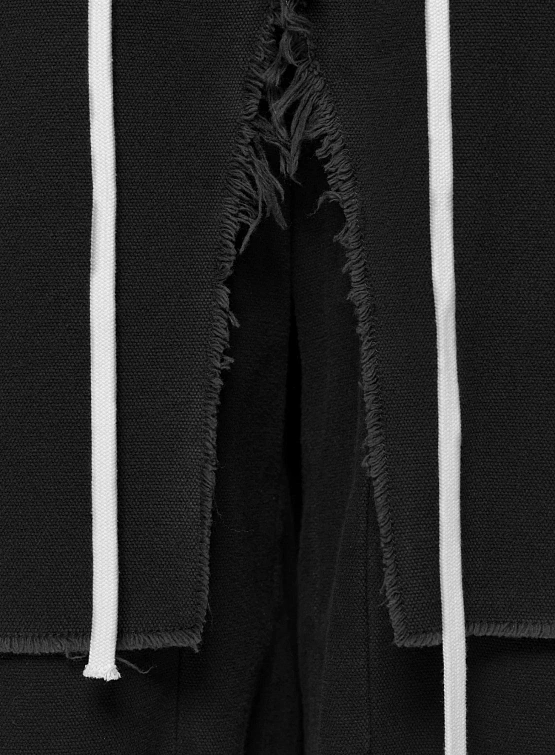 Шорты ARNODEFRANCE Skirt Shorts Washed Black