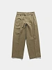 Брюки EASTLOGUE Gent Pleat Pants Sand