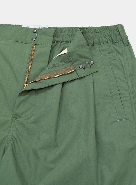 Шорты Garbstore Wide Easy Short Сedar