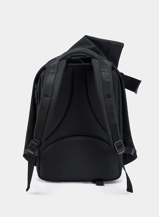 Рюкзак COTE&CIEL Isar M EcoYarn Black