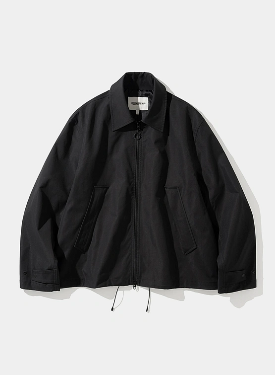Ветровка Uniform Bridge AE Single Blouson Black