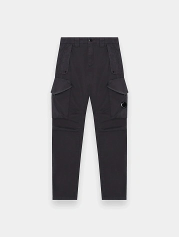 Брюки C.P. Company Stretch Sateen Ergonomic Lens Boulevard