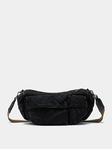 Сумка Diesel Multi-Pkts Shoulder Bag X Black