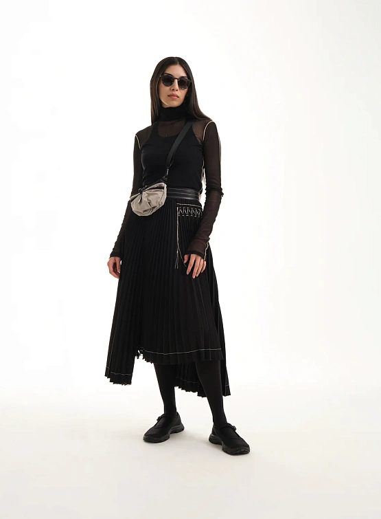 Сумка COTE&CIEL Orba Smooth Light Grey