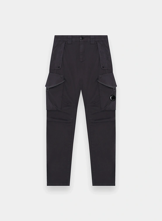 Брюки C.P. Company Stretch Sateen Ergonomic Lens Boulevard