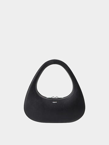 Сумка Coperni Crossbody Baguette Swipe Bag Black