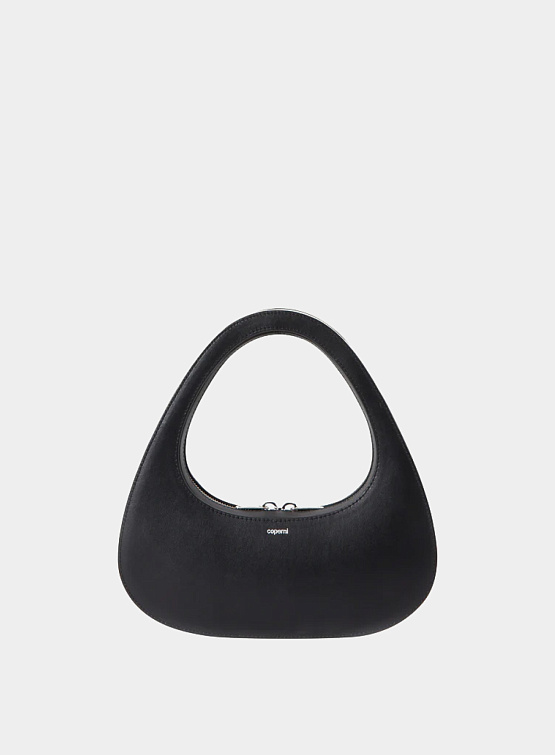 Сумка Coperni Crossbody Baguette Swipe Bag Black