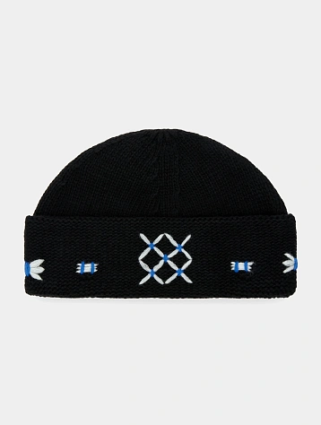 Шапка ADERERROR Beanie Product. 73 Black