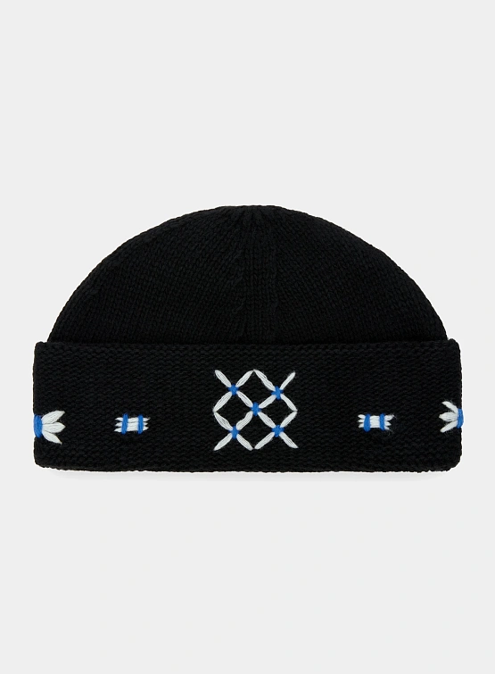 Шапка ADERERROR Beanie Product. 73 Black
