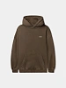Худи Butter Goods Basic Pullover Hood Brown