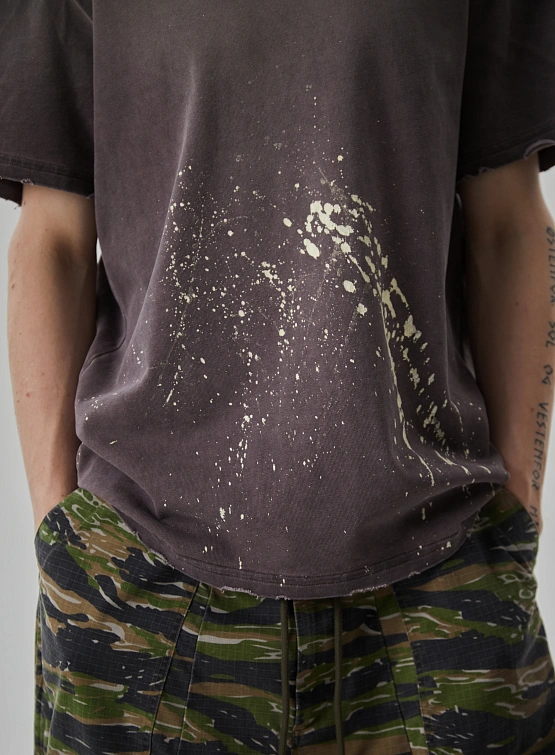 Футболка Siniy Vsadnik Brownie Tee Chocolate Torte