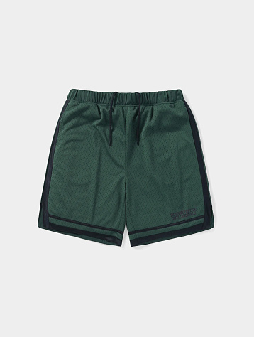 Шорты thisisneverthat Mesh Basketball Short Green