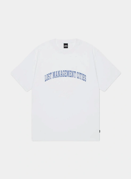 Футболка LMC Arch Fn Tee White