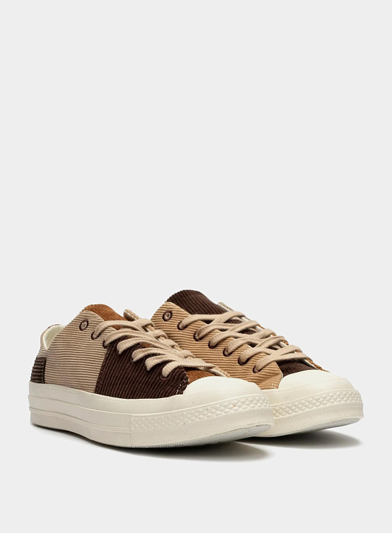 Кеды Converse Chuck 70 Tan/White
